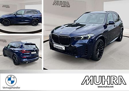 BMW X5 xDrive40d M Sport Pro 22" Sthzg. Pano B&W AHK