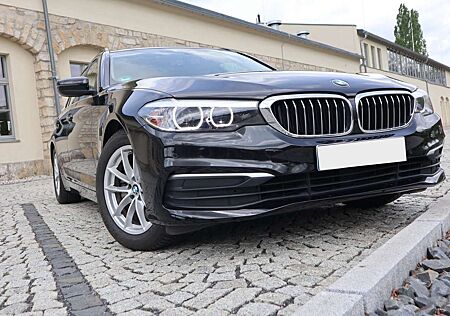 BMW 520d 520 **LED*Leder*Navi*Stand-Hzg*Bowers&Wilkins*