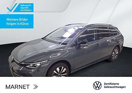 VW Golf Variant Volkswagen Golf VIII Variant 1.5 TSI Goal**LED*AHK*KAMERA*N