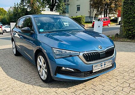 Skoda Scala Style