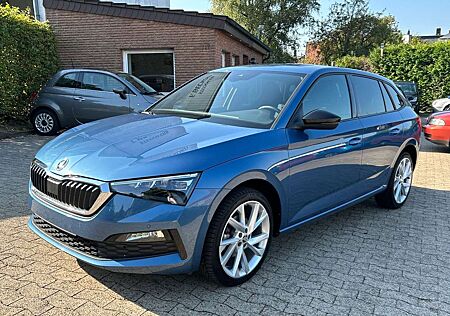 Skoda Scala Style