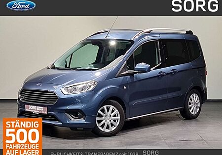 Ford Tourneo Courier 1.5 TDCI Titanium*DAB*SITZHZG*