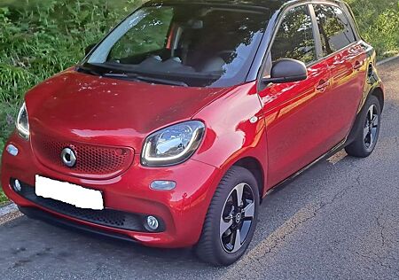 Smart ForFour ++passion