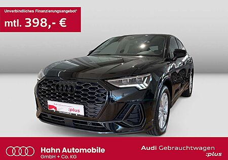 Audi Q3 40TDI quattro S-trc Navi Matrix AHK