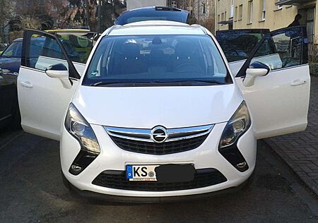 Opel Zafira Tourer 2.0 CDTI Sport