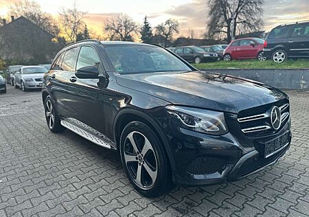 Mercedes-Benz GLC 250 4Matic