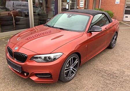 BMW M2 Baureihe 2 Cabrio M240 i