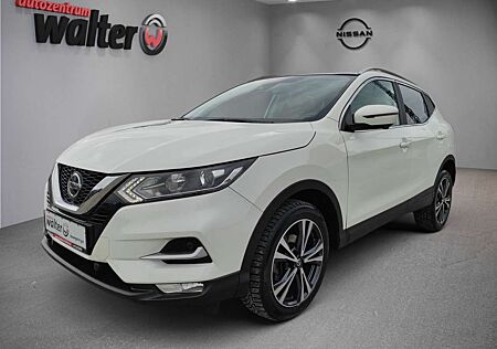 Nissan Qashqai Zama 1.3l, Navi, Einparkkamera, Sitzheiz