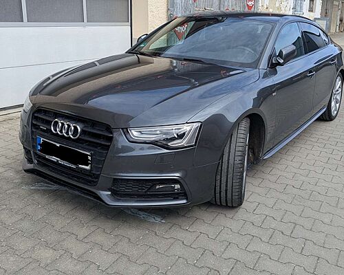 Audi A5 3.0 TDI Sportback quattro DPF S tronic