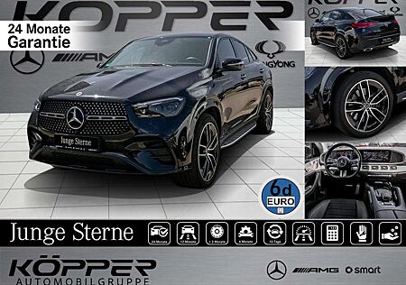 Mercedes-Benz GLE 450 d AMG 4M Coupé Night Advanced PLUS Airm.