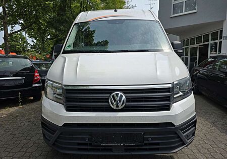 VW Crafter Volkswagen Kasten Kasten 35 lang Hochdach RWD*NAVI
