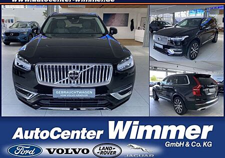 Volvo XC 90 XC90 T8 AWD Recharge Inscription Xenium+Winter+Lic