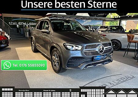 Mercedes-Benz GLE 350 GLE 350d 4M AMG-Line*FAP*AHK*Memory*Burm*Airmatic