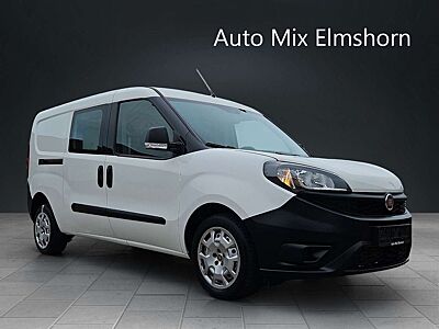 Fiat Doblo L2 Basis Maxi Kasten Klima 1 Hand Tüv Neu