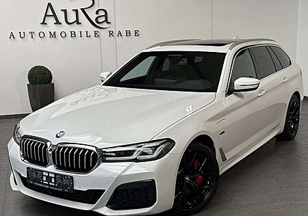 BMW 530 Touring xDrive M-Sport NAV+LED+KAM+CARPLAY