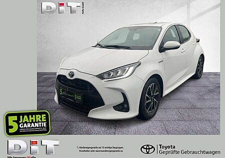 Toyota Yaris 1.5 H Club Klima Kamera Sitzhzg