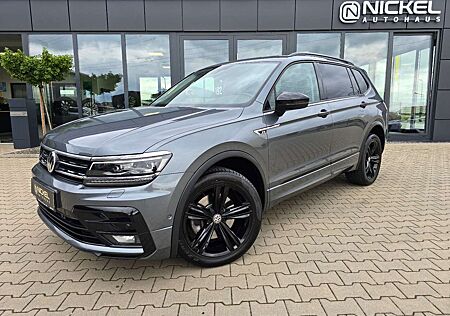 VW Tiguan Allspace Volkswagen R-Line 4Motion*Digi-Tacho*Kamera