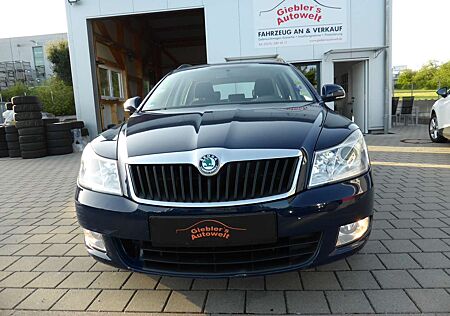 Skoda Octavia Ambiente/Klima/8 fach bereift/Tüv 03-26/Euro5