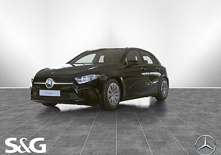 Mercedes-Benz A 250 e Kompaktlimousine Tempomat+MBUX+17