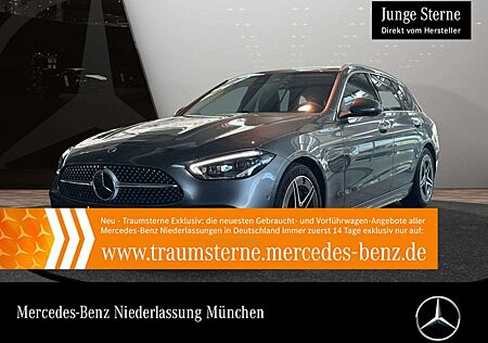 Mercedes-Benz C 200 T AMG+360+KEYLESS+9G