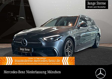 Mercedes-Benz C 200 T AMG+360+KEYLESS+9G