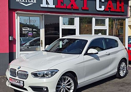 BMW 116 i /KlimaA.PDC/SHZ/Navi
