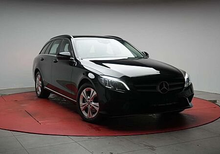 Mercedes-Benz C 200 d T 9G-Tronic