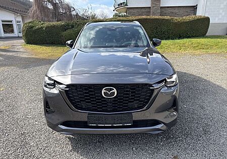 Mazda CX-80 2.5L e-SKYACTIV PHEV 327ps Homura Plus Hybrid AWD