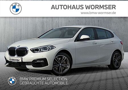 BMW 120 i Hatch Sport Line DAB LED WLAN Komfortzg.