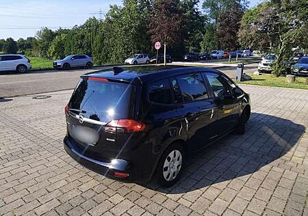 Opel Zafira Tourer 1.4 LPG Turbo ecoFLEX drive
