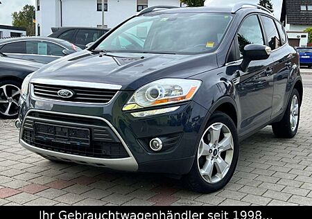 Ford Kuga 2.0 TDCi Automatik Titanium *XENON/CAM/AHK*