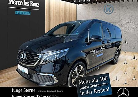 Mercedes-Benz EQV 300 L AIRMATIC*ILS*360°*TOTWINKEL*StHz*AMBIE