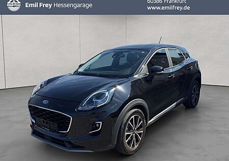Ford Puma 1.0 EcoBoost Hybrid Aut. TITANIUM