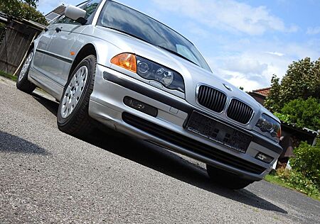 BMW 316 1.Hand. Xenon. Sitzheizung. Klimaautomatik!