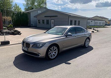 BMW 740d 740