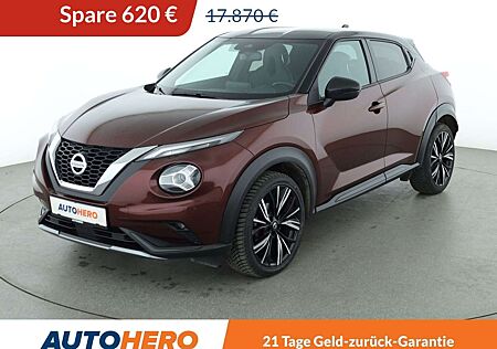 Nissan Juke 1.0 DIG-T N-Design*NAV*LED*ACC*360*PDC*SHZ