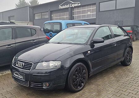 Audi A3 1.6 Ambition/Klima/Tüv04.25/Allwetter/Sitzh.