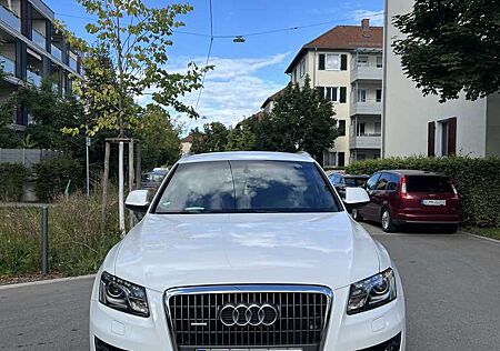 Audi Q5 2.0 TFSI quattro S tronic