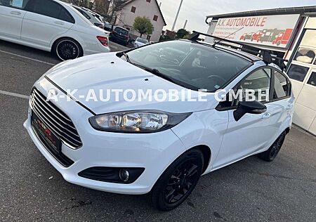 Ford Fiesta Trend 4/5-TRG*KLIMA*BT*EURO-6*
