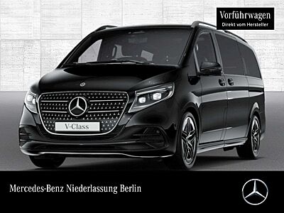 Mercedes-Benz V 300 d 4M Lang EXCLUSIVE+Allrad+AMG+SchiebDa+9G
