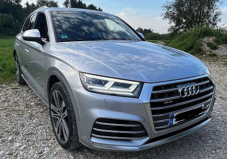 Audi SQ5 3.0 TFSI quattro tiptronic