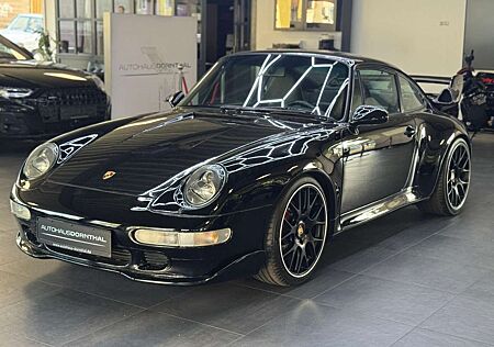 Porsche 993 TURBO/COUPE/GT-2 AEROKIT/S-DACH/BBS