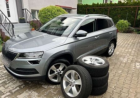 Skoda Karoq 1.5 TSI ACT DSG Style