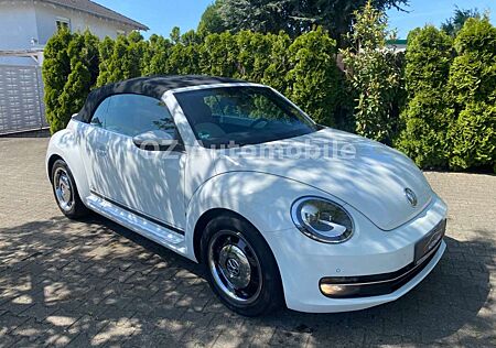 VW Beetle Volkswagen Cabriolet Cup Edition 2.0 TDI/DSG/Navi/