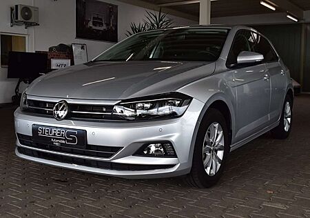 VW Polo Volkswagen 1.0 TSI Highline LED Climatronic