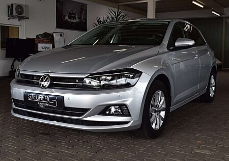 VW Polo Volkswagen 1.0 TSI Highline LED Climatronic