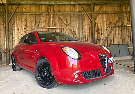 Alfa Romeo MiTo Super 8-fach I HU 11/26 I 77kW - DNA