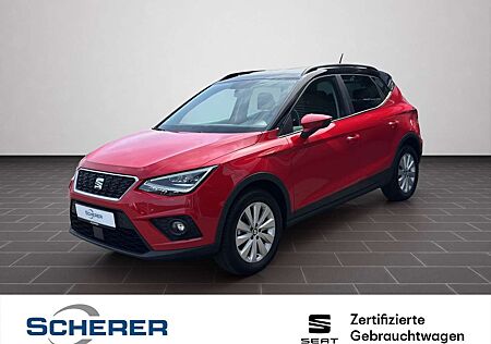 Seat Arona 1.0TSI STYLE VOLL-LED WINTER-PAKET