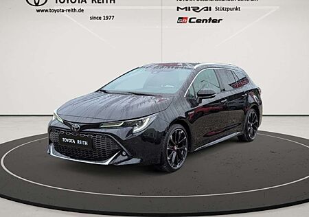 Toyota Corolla gebraucht kaufen Toyota Corolla Touring Sports Hybrid GR Sport Black Edition 2.0 E