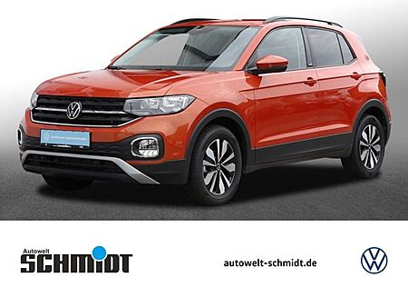 VW T-Cross Volkswagen 1.0TSi Move ACC NaviMedia Sitzheiz. Alu Parkpilot